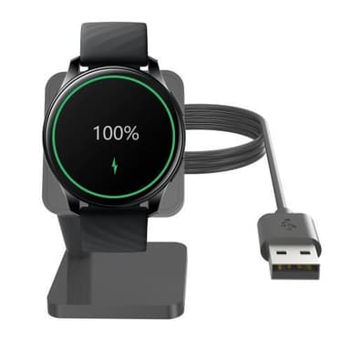 OnePlus Watch Smartklocka Laddare Docka Ställ