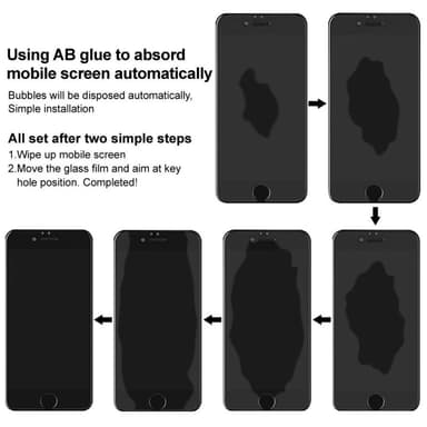 IMAK H Till Motorola Moto E40 / Moto E30 Härdat Glas