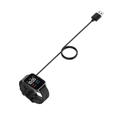 Realme Watch 3 Smart Watch-laddare USB-magnetisk laddningsplatta