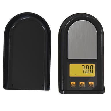 Digital Juvelerare våg 0.01g till 500 gram