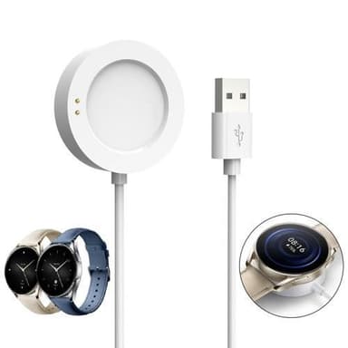 Xiaomi Watch S2 46mm / 42mm laddare Laddningsdocka