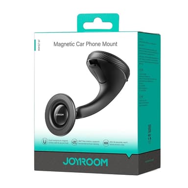 JOYROOM För 4,7-7"" telefon Sugkopp Magnetisk mobilhållare bil