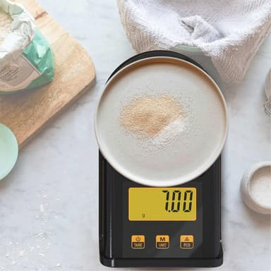 Digital Juvelerare våg 0.01g till 500 gram