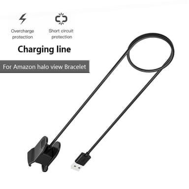 Amazon Halo View USB Laddningskabel docka 1M