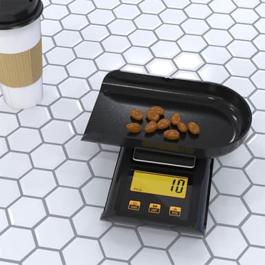 Digital Juvelerare våg 0.01g till 500 gram