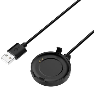 TicWatch GTK / Mobvoi CXB07 USB Laddningskabel docka 1m