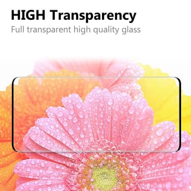 Samsung Galaxy S20 Heltäckande Härdat glas