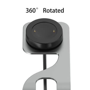 För Honor Watch 4 / Honor Watch GS3 laddare laddningskabel docka