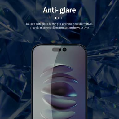 iPhone 14 Pro Max Härdat glas NILLKIN Amazing H+ Pro
