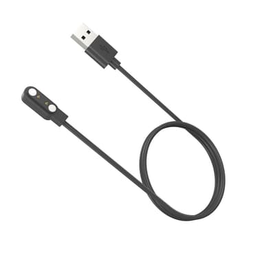 För Imilab W02 Smartklocka Laddare Docka Laddningskabel