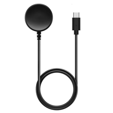 Samsung Galaxy Watch5 44mm 40mm Pro 45mm USB Laddningskabel docka