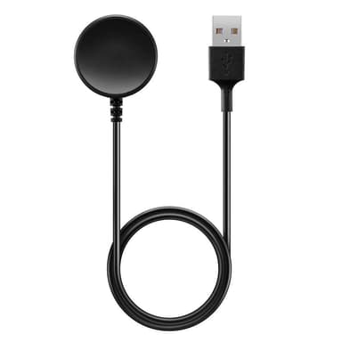 Samsung Galaxy Watch5 44mm 40mm Pro 45mm USB Laddningskabel docka