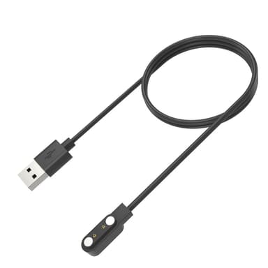 För Imilab W02 Smartklocka Laddare Docka Laddningskabel