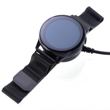 Samsung Galaxy Watch5 44mm 40mm Pro 45mm USB Laddningskabel docka