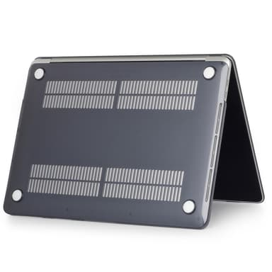 MacBook Air 13 Tum A2681 (2022) Skal - Svart