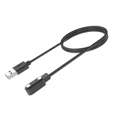 För Imilab W02 Smartklocka Laddare Docka Laddningskabel