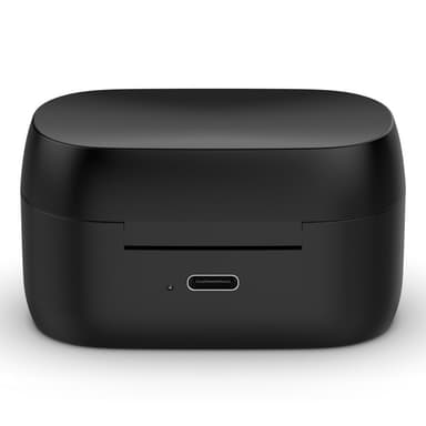 Docka för Jabra Elite 75T / Active 75T Earbuds Laddningsfack Laddningskabel