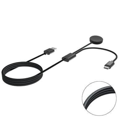 Samsung Galaxy Watch 5 40mm 44mm / Watch 5 Pro 45mm 2i1 Laddare