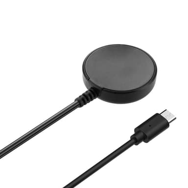 Samsung Galaxy Watch5 44mm 40mm Pro 45mm USB Laddningskabel docka