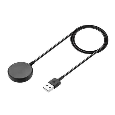Samsung Galaxy Watch5 44mm 40mm Pro 45mm USB Laddningskabel docka
