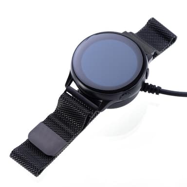 Samsung Galaxy Watch5 44mm 40mm Pro 45mm USB Laddningskabel docka