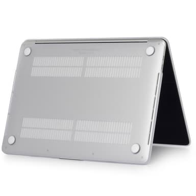 MacBook Air 13 Tum A2681 (2022) Skal - Transparent