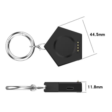 För Oppo Watch 2 42mm / 46mm / Watch 3 / 3Pro / Watch SE Laddare