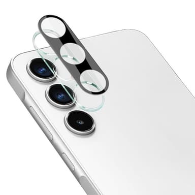IMAK För Samsung Galaxy A55 kamera linsskydd härdat glas linsfilm