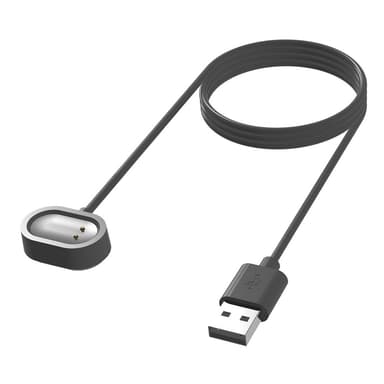 För Realme Band 2 RMW2010 Laddare Docka Laddningskabel