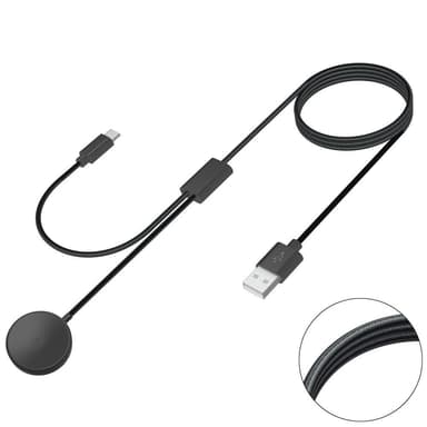 Samsung Galaxy Watch 5 40mm 44mm / Watch 5 Pro 45mm 2i1 Laddare
