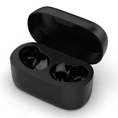 Docka för Jabra Elite 75T / Active 75T Earbuds Laddningsfack Laddningskabel