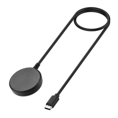 Samsung Galaxy Watch5 44mm 40mm Pro 45mm USB Laddningskabel docka