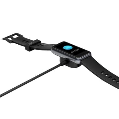 För Realme Band 2 RMW2010 Laddare Docka Laddningskabel