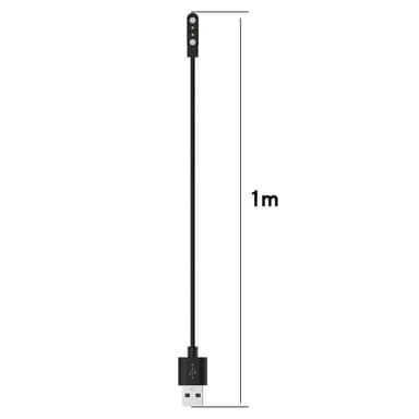 Kieslect Smart Watch K10 / K11 Laddare laddningskabel 1M
