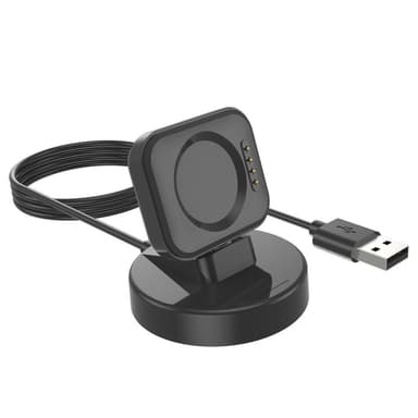 Oppo Watch 3 + 3 Pro / Watch 2 42mm + 46mm Laddningskabel docka USB