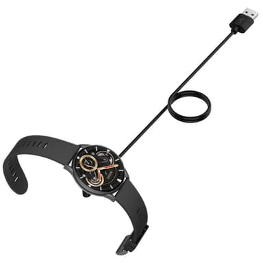 Kieslect Smart Watch K10 / K11 Laddare laddningskabel 1M