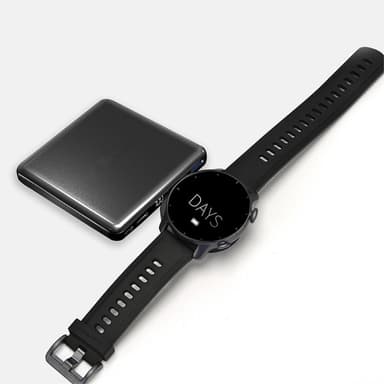 För Huami Amazfit Nexo / Amazfit A1807 Laddare Docka Dockning