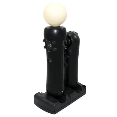 Playstation 3 / PS3 Move Dual Charging stand / Laddningsställ