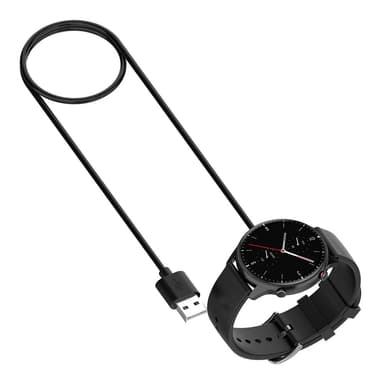 För Huami Amazfit Bip 5 (A2215) Laddare Docka Laddningskabel