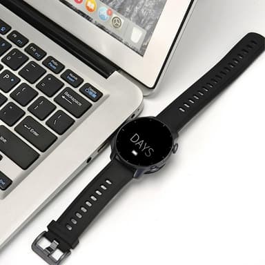 För Huami Amazfit Nexo / Amazfit A1807 Laddare Docka Dockning