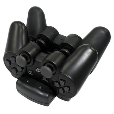 Playstation 3 / PS3 Move Dual Charging stand / Laddningsställ
