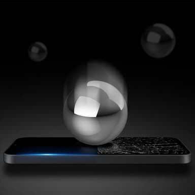 DUX DUCIS Heltäckande Härdat glas för Xiaomi 13