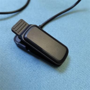 Universal Smart Watch laddsladd 2-stifts laddningskabel - 3 mm