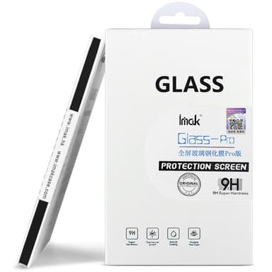 IMAK Pro+ Motorola Moto G31 / Moto G41 Heltäckande Härdat Glas