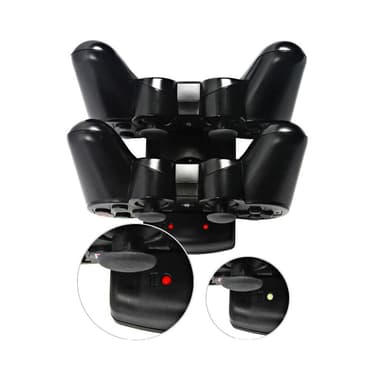 Playstation 3 / PS3 Move Dual Charging stand / Laddningsställ