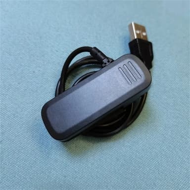 Universal Smart Watch laddsladd 2-stifts laddningskabel - 3 mm