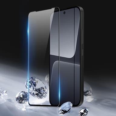 DUX DUCIS Heltäckande Härdat glas för Xiaomi 13