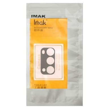 Samsung Galaxy S23 Ultra IMAK Lins Härdat Glas + Skydd