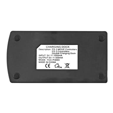 Playstation 3 / PS3 Move Dual Charging stand / Laddningsställ