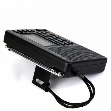 RETEKESS V-115 Bärbar FM AM Radio MP3-spelare med digital skärm